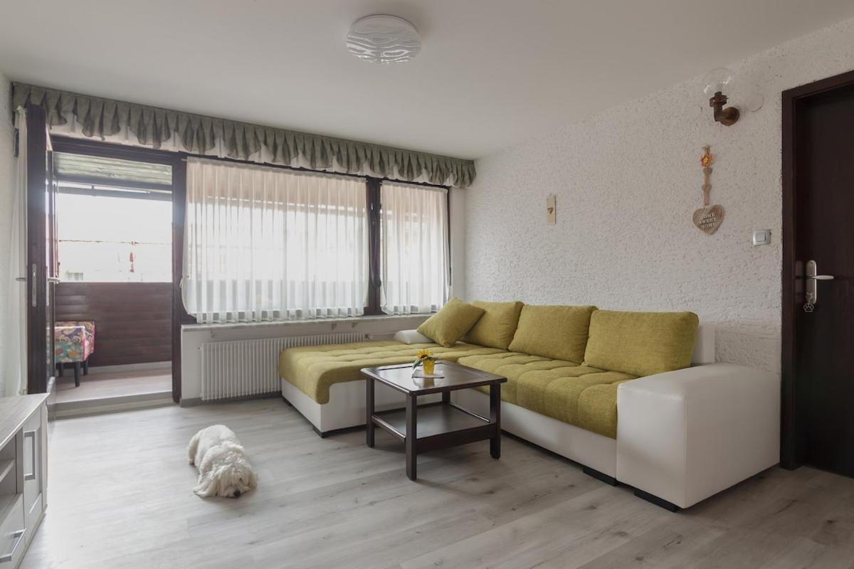 Family Apartment Nakiteya Ljubljana Kültér fotó