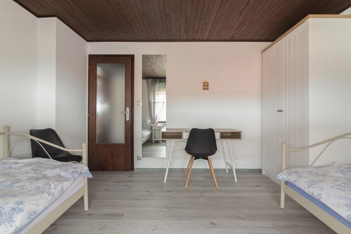 Family Apartment Nakiteya Ljubljana Kültér fotó