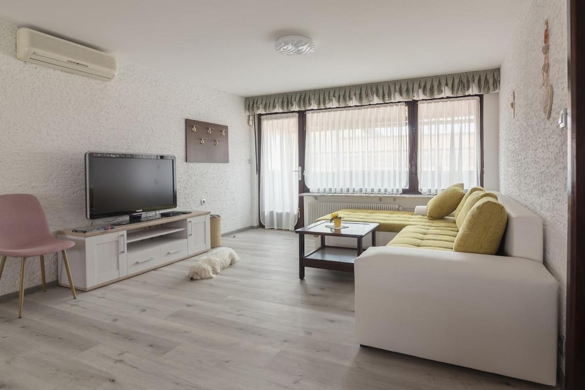 Family Apartment Nakiteya Ljubljana Kültér fotó